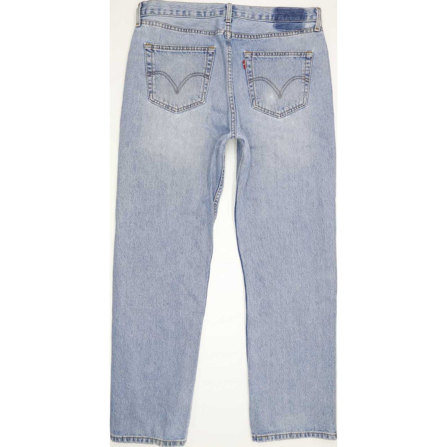 Levi's 751 Men Blue Straight Regular Jeans W36 L30
