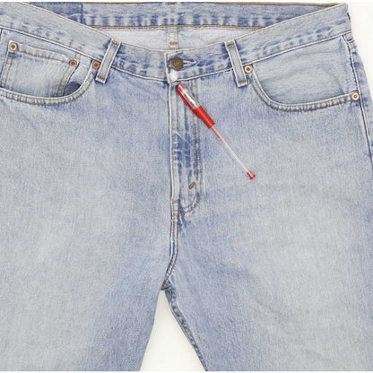Levi's 751 Men Blue Straight Regular Jeans W36 L30