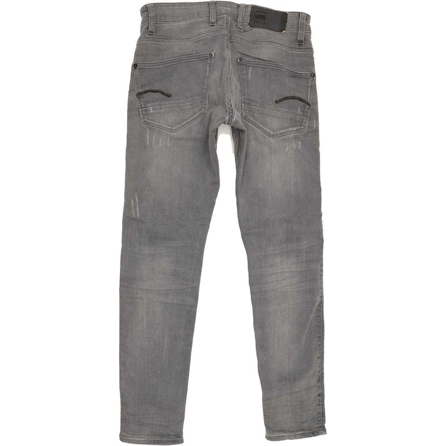 G-Star Revend Super Men Grey Skinny Slim Stretch Jeans W31 L29