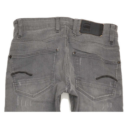 G-Star Revend Super Men Grey Skinny Slim Stretch Jeans W31 L29