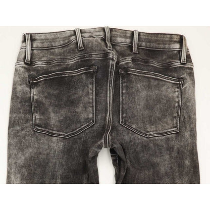 G-Star Women Charcoal Skinny Slim Jeans W29 L32