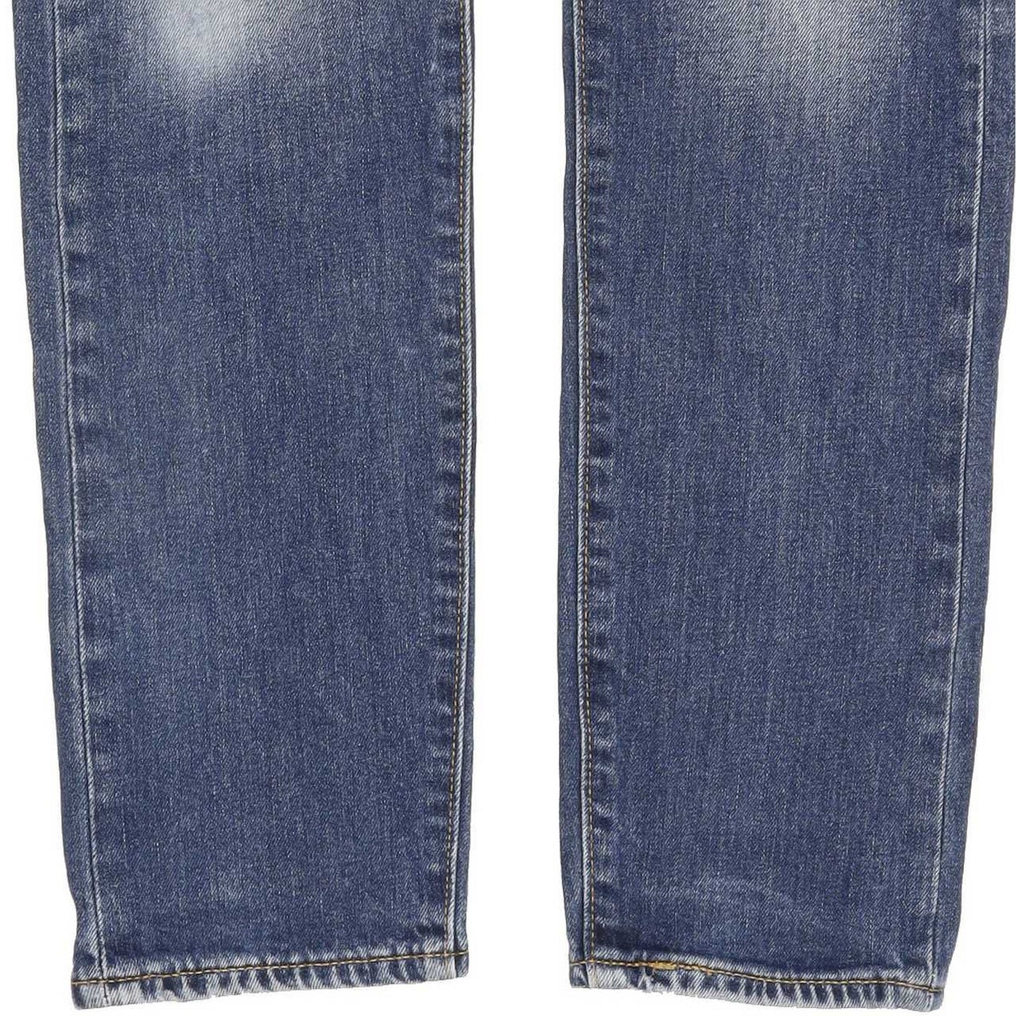Levi's 512 Men Blue Tapered Slim Stretch Jeans W30 L30