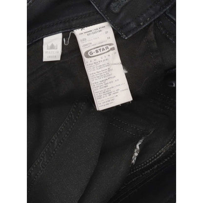 G-Star Lynn Women Navy Skinny Slim Stretch Jeans W27 L32