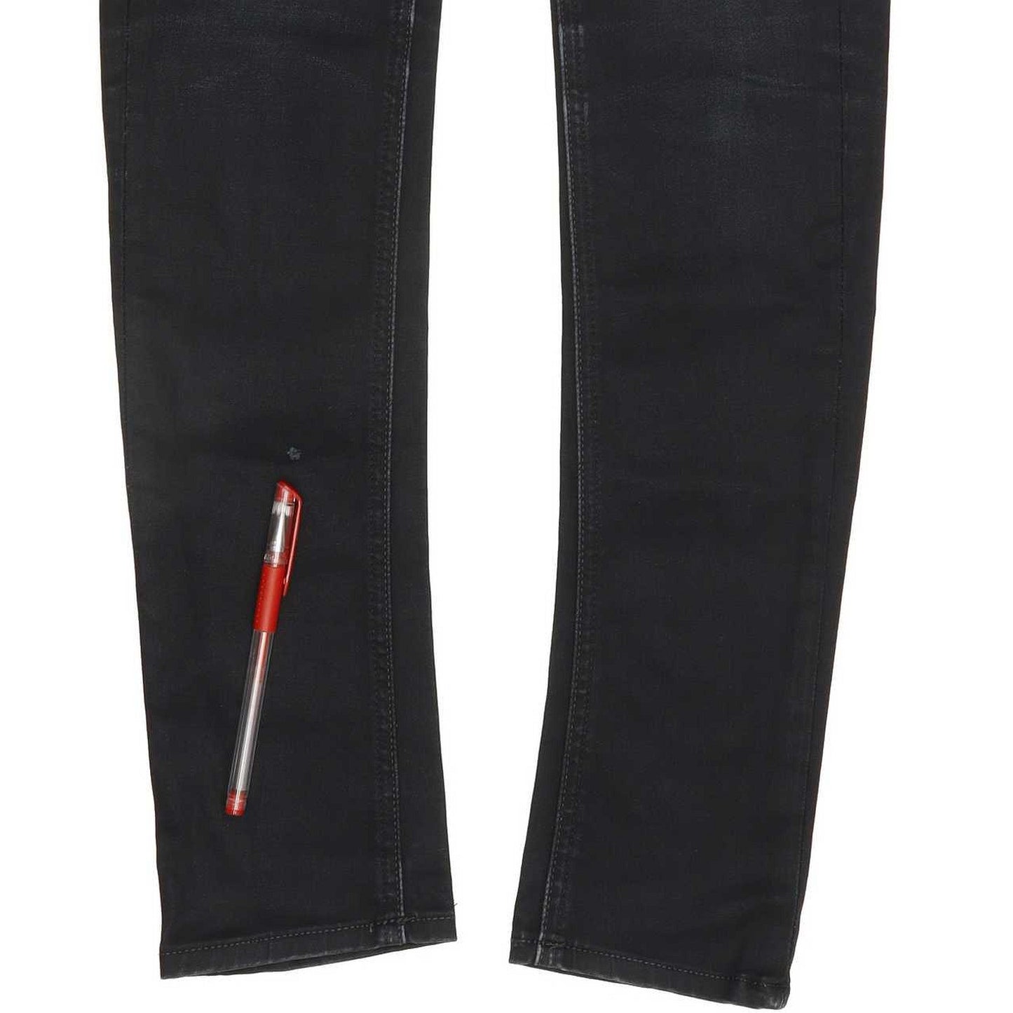 G-Star Lynn Women Navy Skinny Slim Stretch Jeans W27 L32