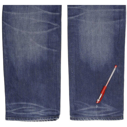 G-Star Blades Men Blue Tapered Regular Jeans W33 L33