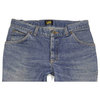 Lee Ranger Men Blue Straight Regular Jeans W35 L29