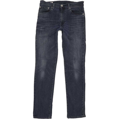 Levi's 511 Men Blue Straight Slim Jeans W32 L32