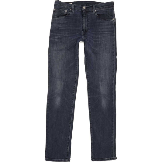 Levi's 511 Men Blue Straight Slim Jeans W32 L32