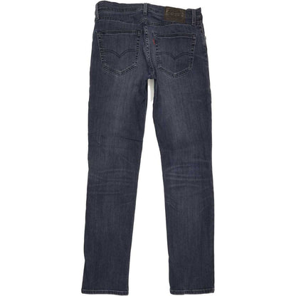 Levi's 511 Men Blue Straight Slim Jeans W32 L32