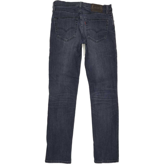 Levi's 511 Men Blue Straight Slim Jeans W32 L32