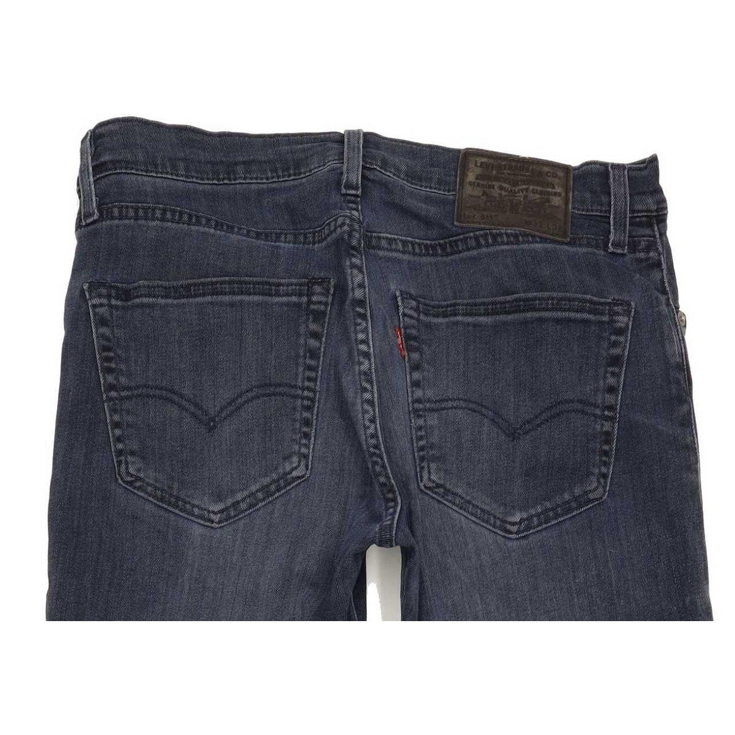Levi's 511 Men Blue Straight Slim Jeans W32 L32