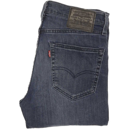 Levi's 511 Men Blue Straight Slim Jeans W32 L32