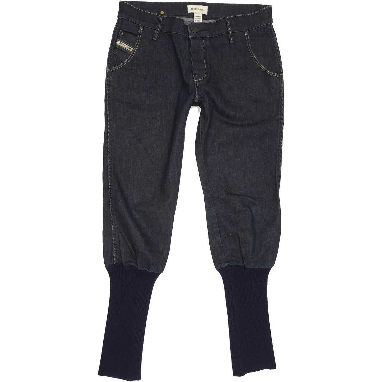 Diesel Costy Women Blue Skinny Regular Stretch Jeans W29 L28