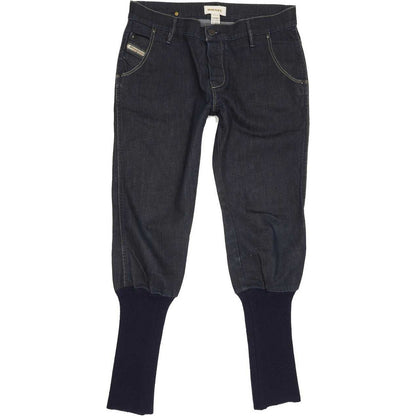 Diesel Costy Women Blue Skinny Regular Stretch Jeans W29 L28