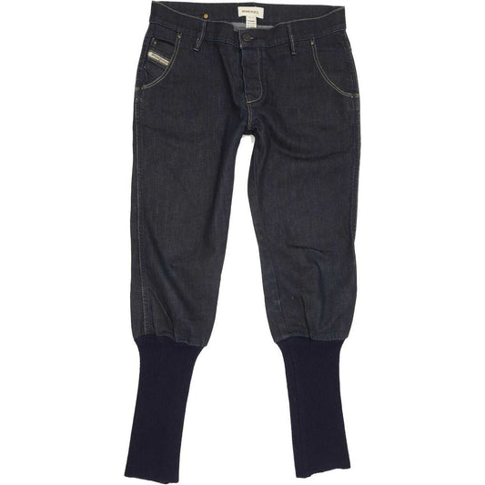 Diesel Costy Women Blue Skinny Regular Stretch Jeans W29 L28