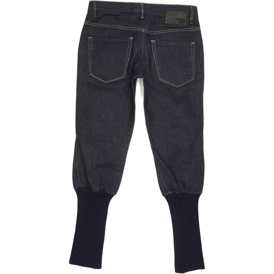 Diesel Costy Women Blue Skinny Regular Stretch Jeans W29 L28