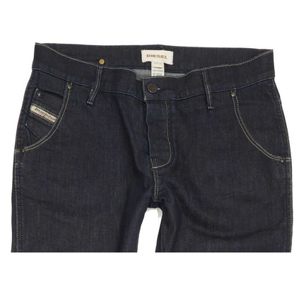 Diesel Costy Women Blue Skinny Regular Stretch Jeans W29 L28