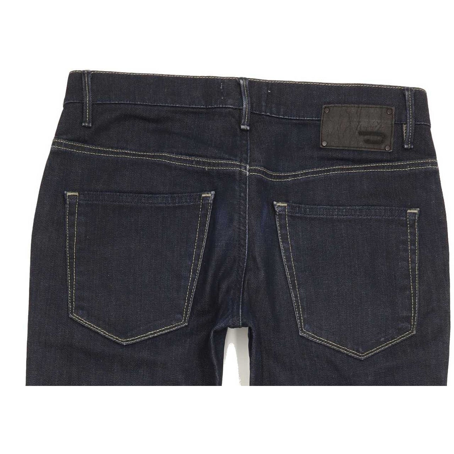 Diesel Costy Women Blue Skinny Regular Stretch Jeans W29 L28