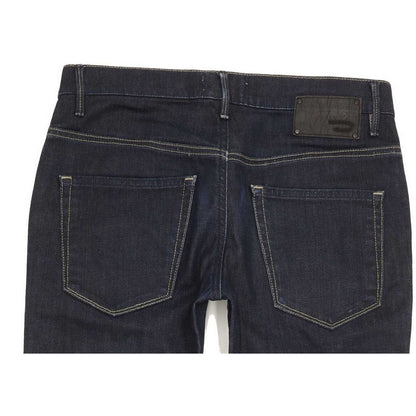 Diesel Costy Women Blue Skinny Regular Stretch Jeans W29 L28
