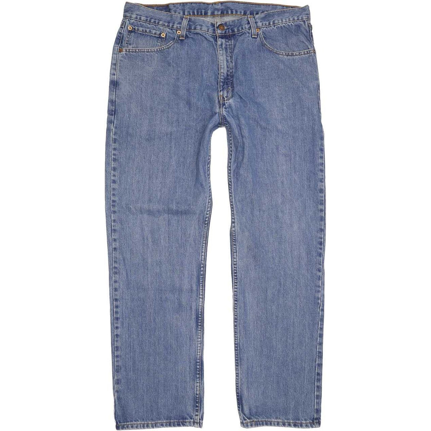 Levi's 581 Men Blue Straight Regular Jeans W40 L31