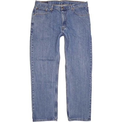 Levi's 581 Men Blue Straight Regular Jeans W40 L31