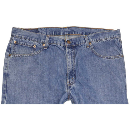 Levi's 581 Men Blue Straight Regular Jeans W40 L31