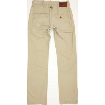 G-Star Bronson Men Beige Tapered Regular Chino Jeans W31 L33