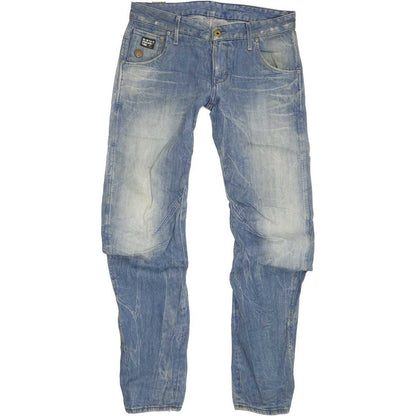 G-Star Arc 3D Men Blue Straight Slim Jeans W30 L32