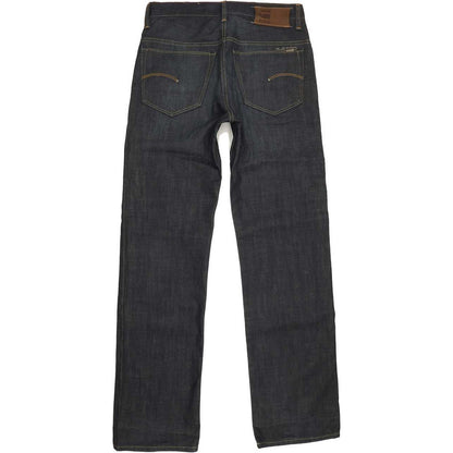 G-Star 3301 Men Blue Straight Regular Jeans W31 L34