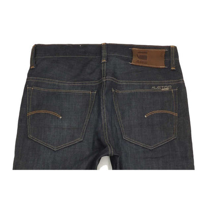 G-Star 3301 Men Blue Straight Regular Jeans W31 L34