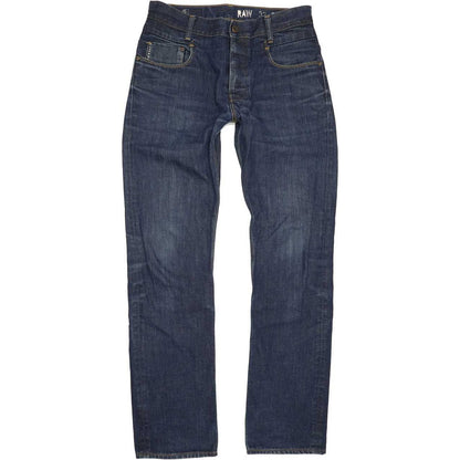 G-Star New Radar Men Blue Tapered Regular Jeans W32 L33