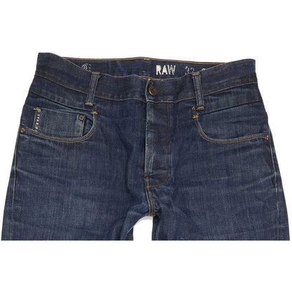 G-Star New Radar Men Blue Tapered Regular Jeans W32 L33