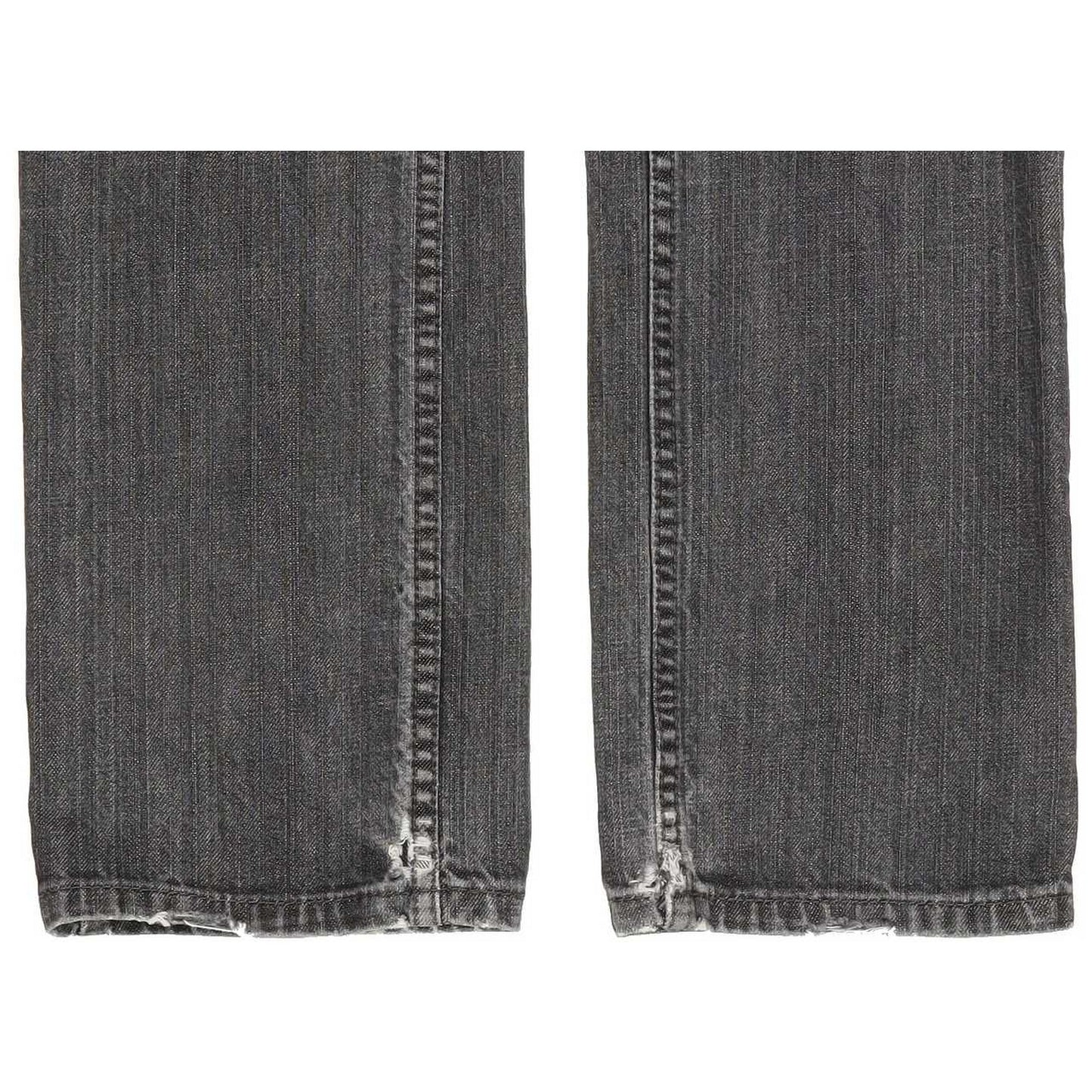 Levi's 514 Men Charcoal Straight Slim Jeans W31 L32