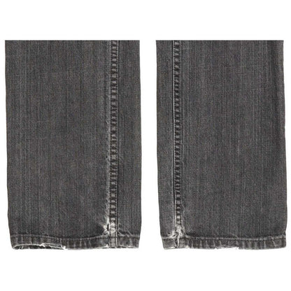 Levi's 514 Men Charcoal Straight Slim Jeans W31 L32