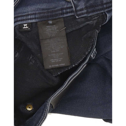 G-Star Lynn Women Blue Skinny Slim Stretch Jeans W25 L30