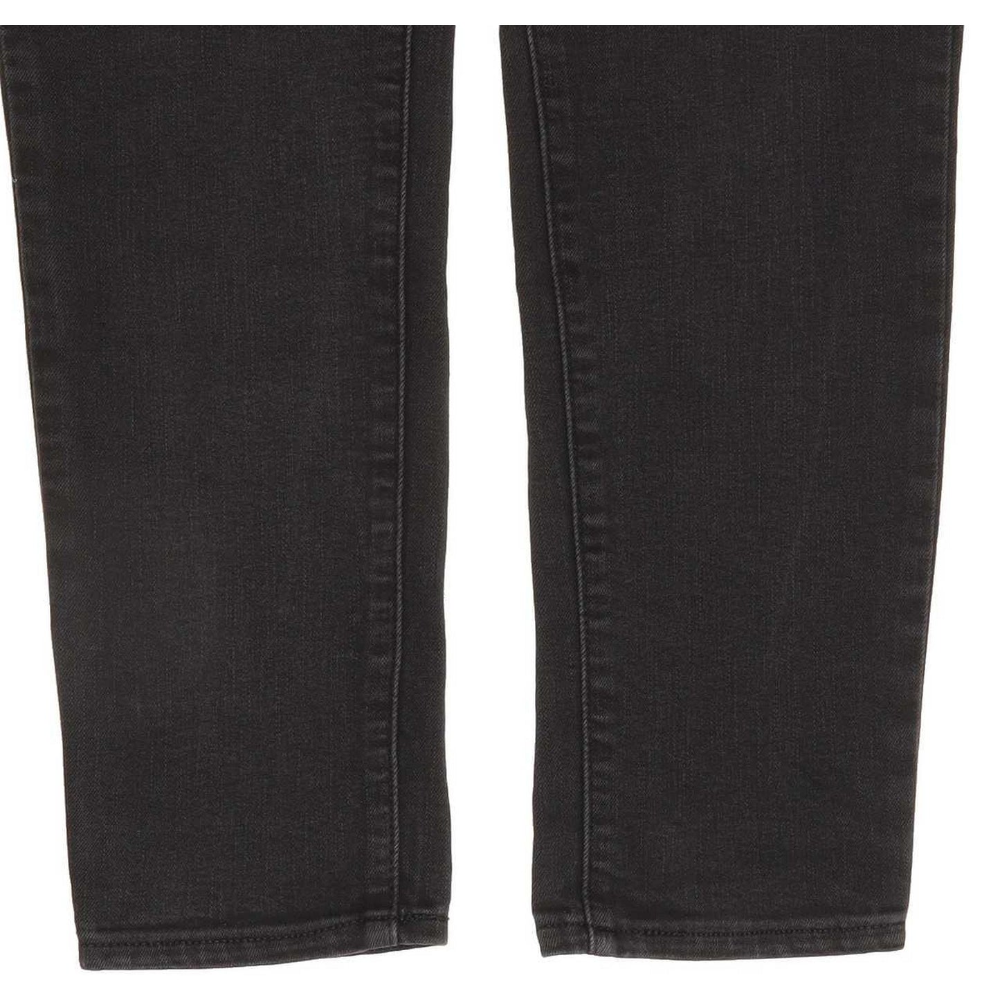 Levi's 721 High Rise Women Black Skinny Stretch Jeans W30 L28