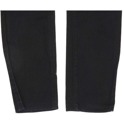 G-Star Brooke Women Navy Straight Slim Stretch Jeans W31 L31