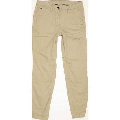G-Star Women Beige Skinny Slim Chino Jeans W26 L29