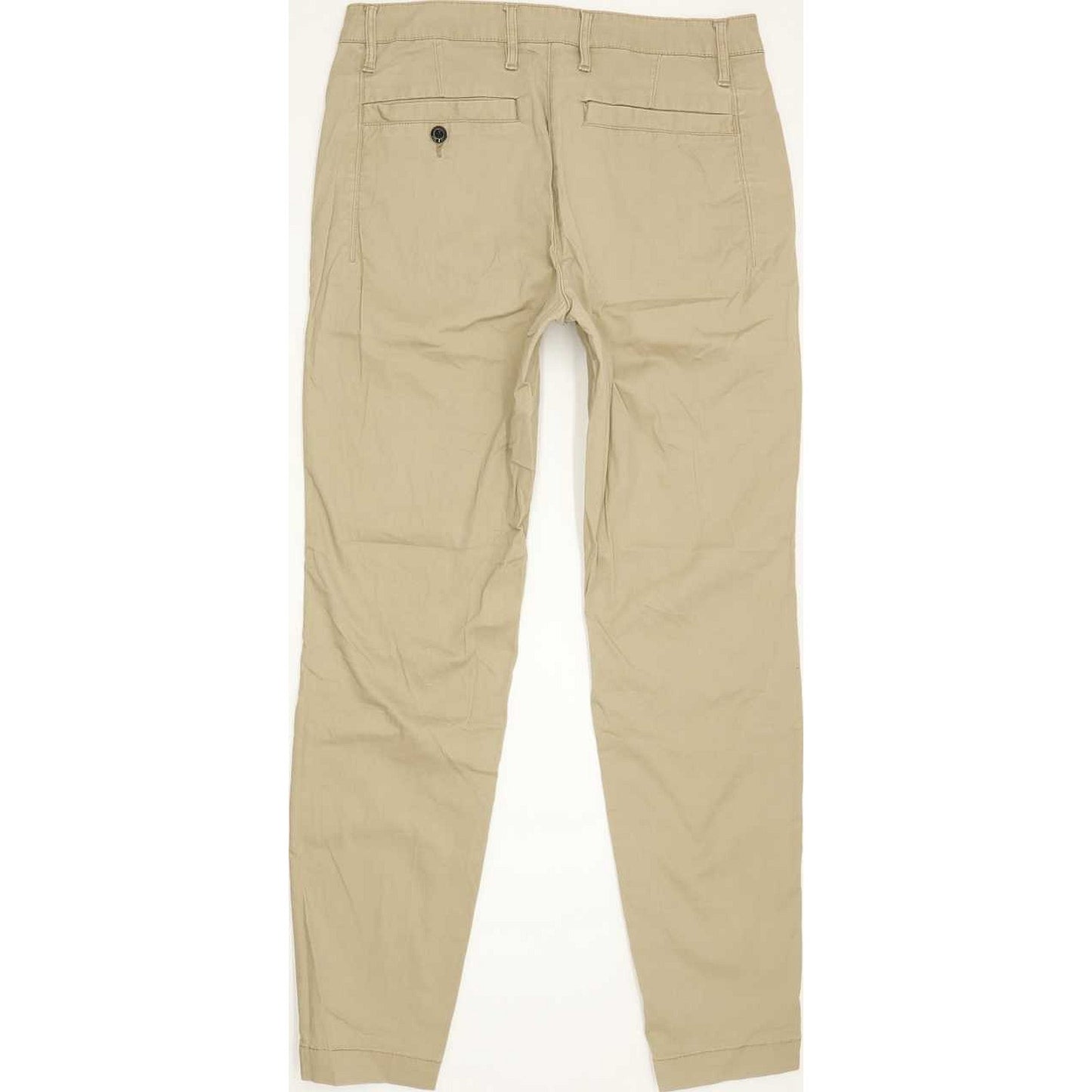 G-Star Women Beige Skinny Slim Chino Jeans W26 L29