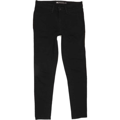Levi's Legging Women Black Skinny Slim Stretch Jeans W29 L28