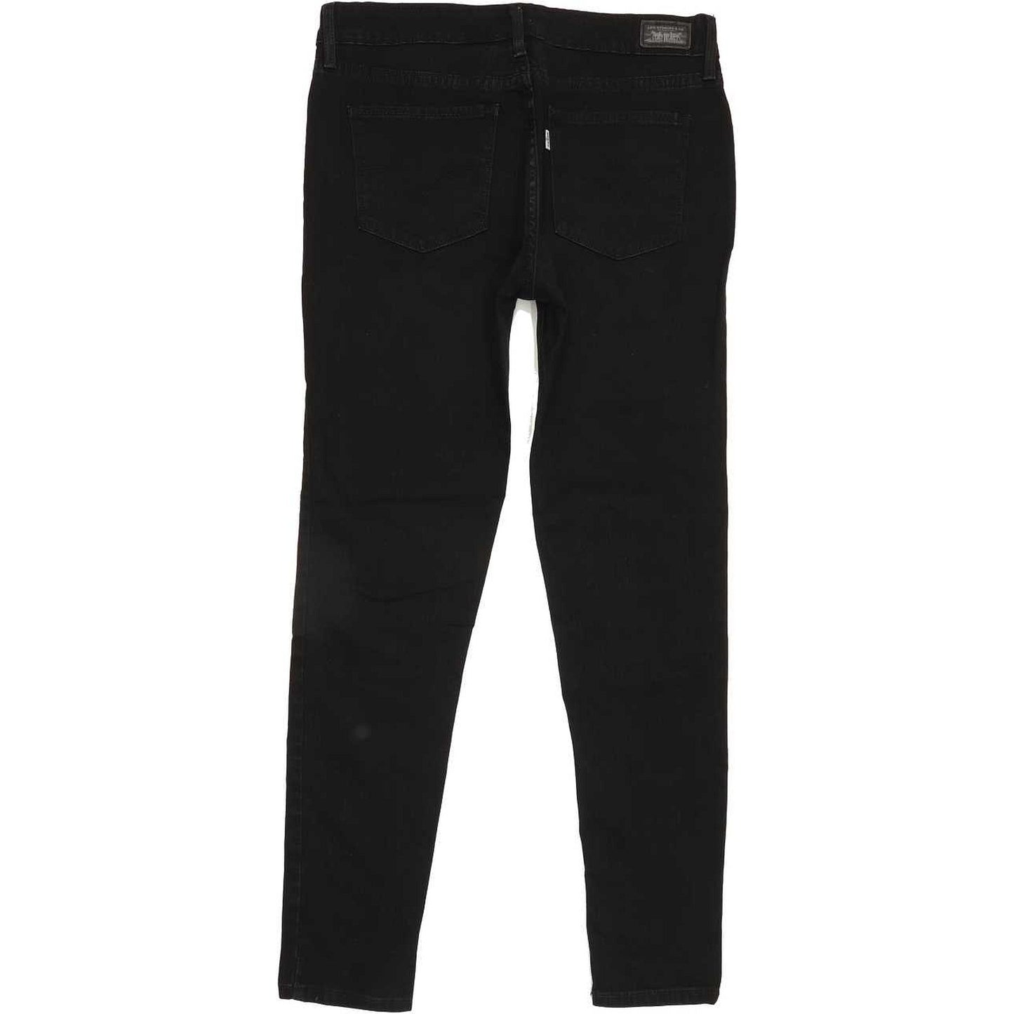Levi's Legging Women Black Skinny Slim Stretch Jeans W29 L28