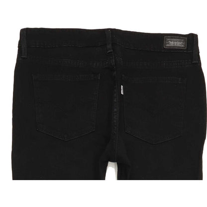 Levi's Legging Women Black Skinny Slim Stretch Jeans W29 L28