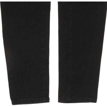 Levi's Legging Women Black Skinny Slim Stretch Jeans W29 L28