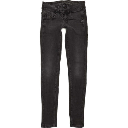 G-Star Midge Cody Women Black Skinny Slim Stretch Jeans W25 L31