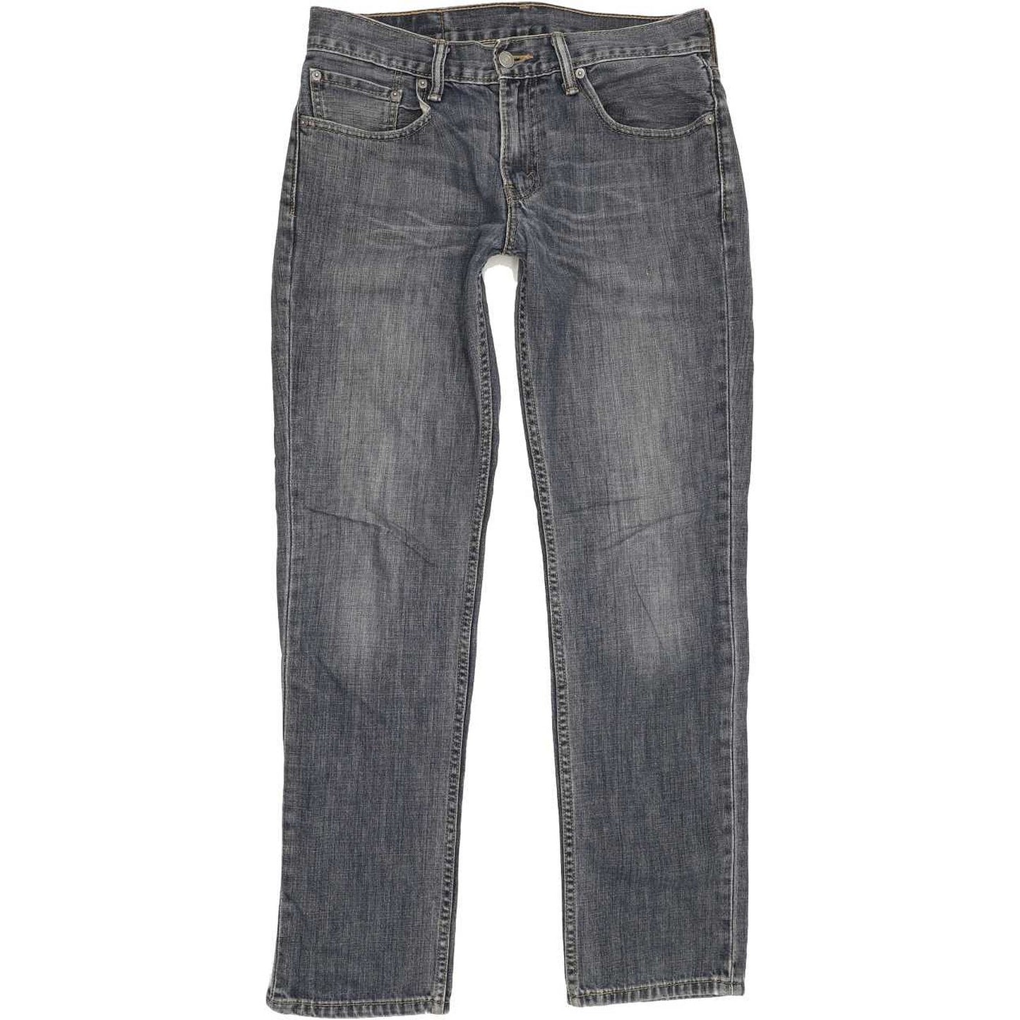 Levi's 511 Men Blue Straight Slim Jeans W31 L31