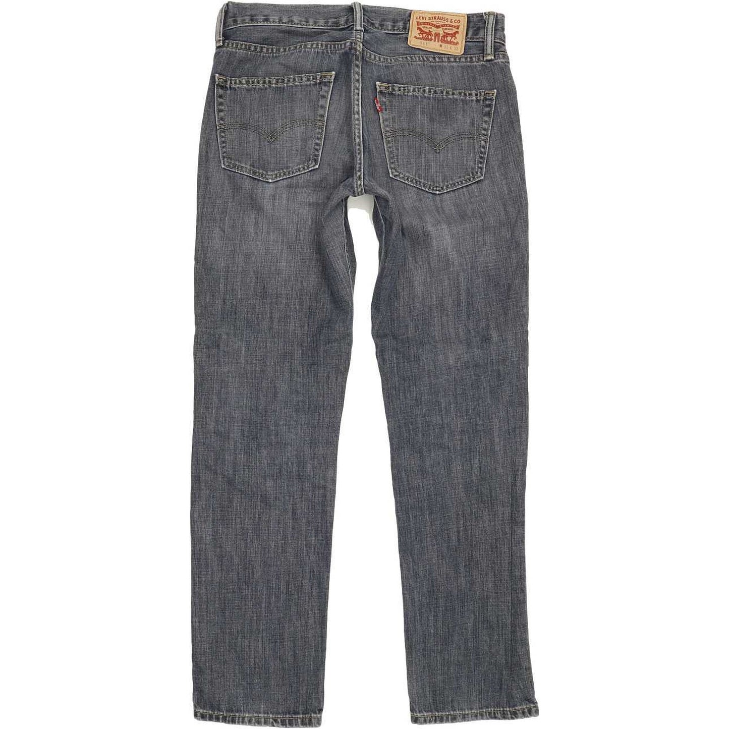 Levi's 511 Men Blue Straight Slim Jeans W31 L31