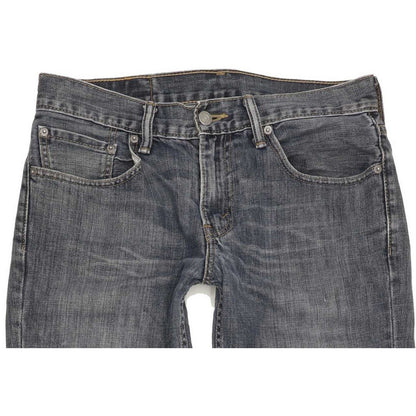 Levi's 511 Men Blue Straight Slim Jeans W31 L31