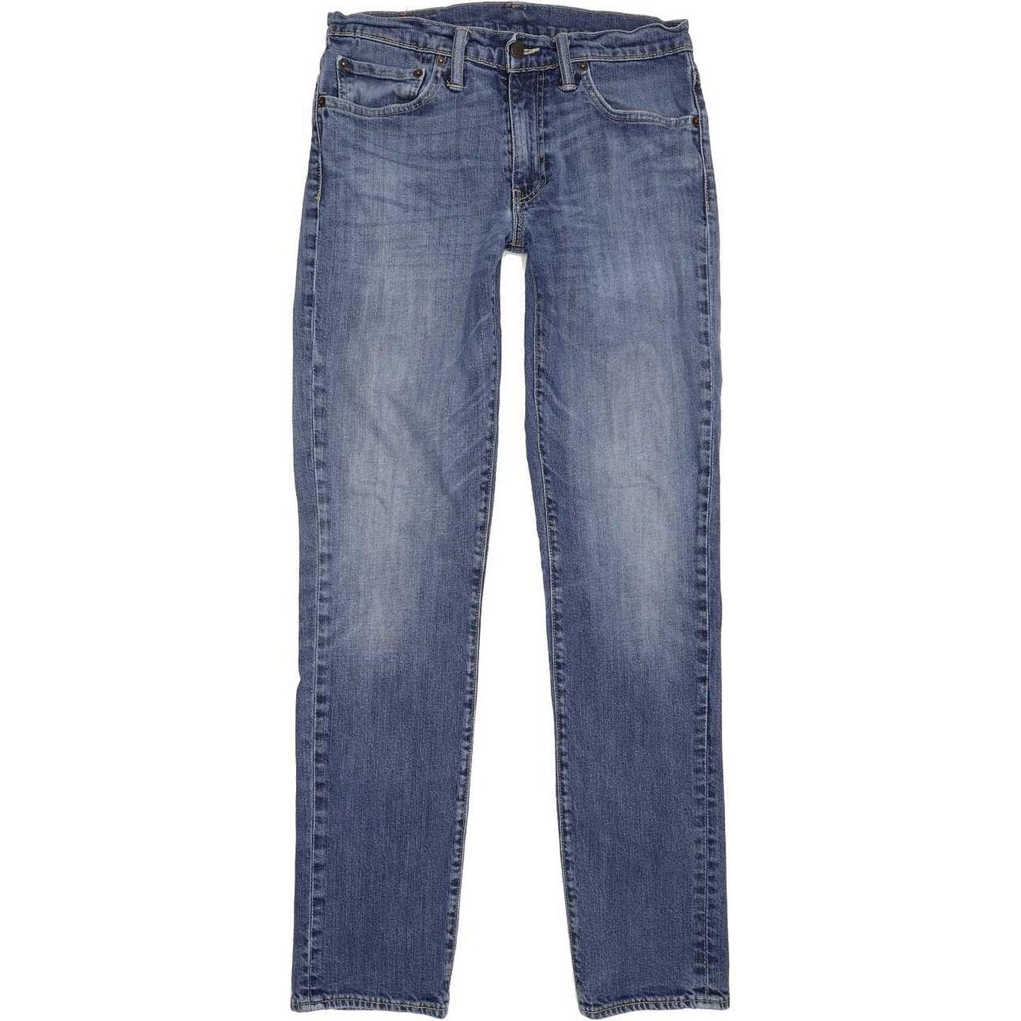 Levi's 511 Men Blue Straight Slim Stretch Jeans W32 L33