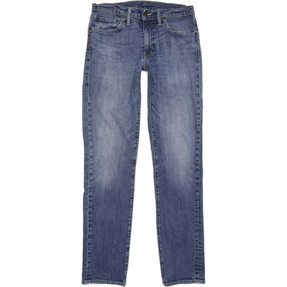 Levi's 511 Men Blue Straight Slim Stretch Jeans W32 L33