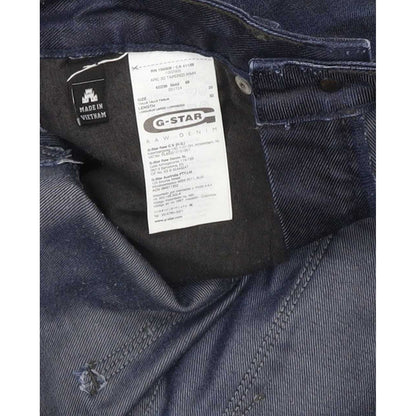 G-Star Arc 3D Women Blue Tapered Loose Stretch Jeans W25 L32